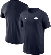 Nike Men's Nike Navy BYU Cougars 2025 Sideline Legend Performance T-Shirt