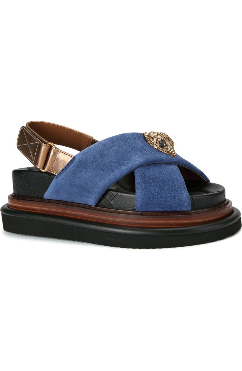 Kurt Geiger London Orson Slingback Sandal, Main, color,