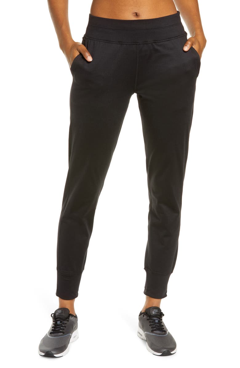 Zella Cozy Active Pocket Joggers, Main, color,