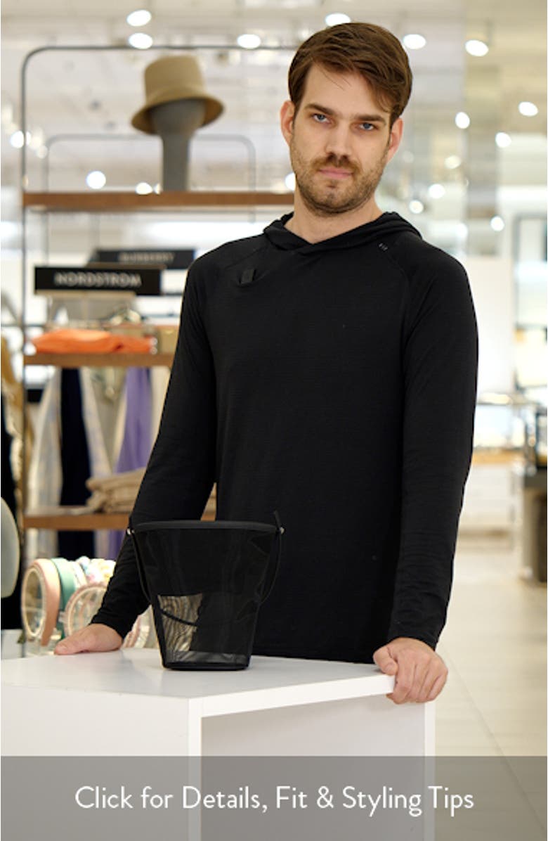 Mini Mesh Bucket Bag, sales video thumbnail