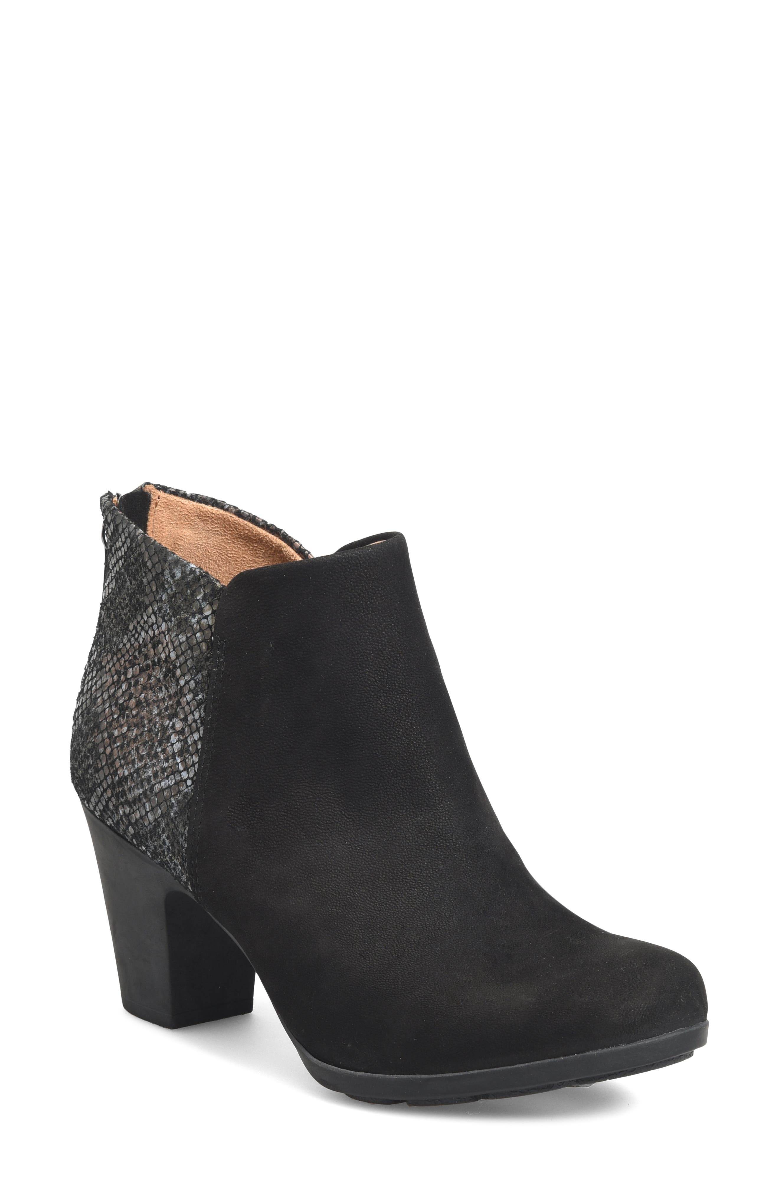 Comfortiva Norby Waterproof Bootie, Main, color, 