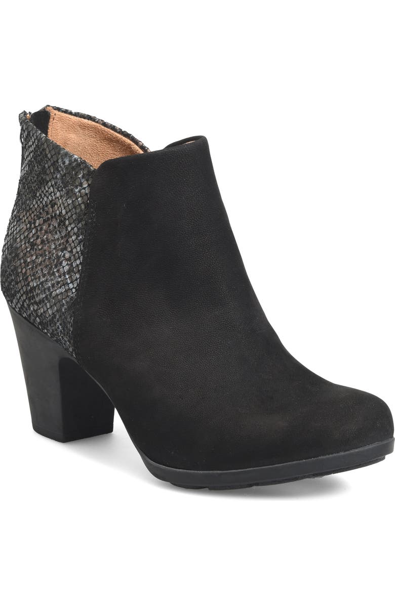 Comfortiva Norby Waterproof Bootie, Main, color,