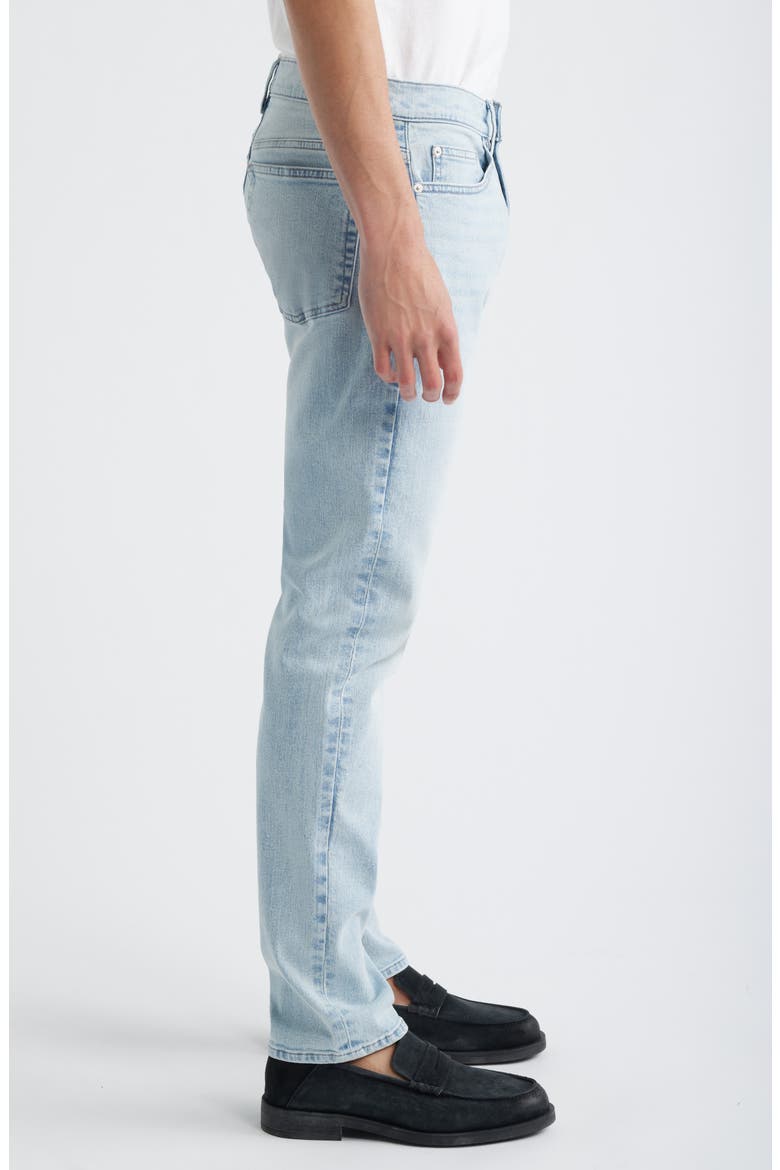 L'Homme Slim Fit Jeans (Nordstrom Exclusive), Alternate, color, CLIVEN