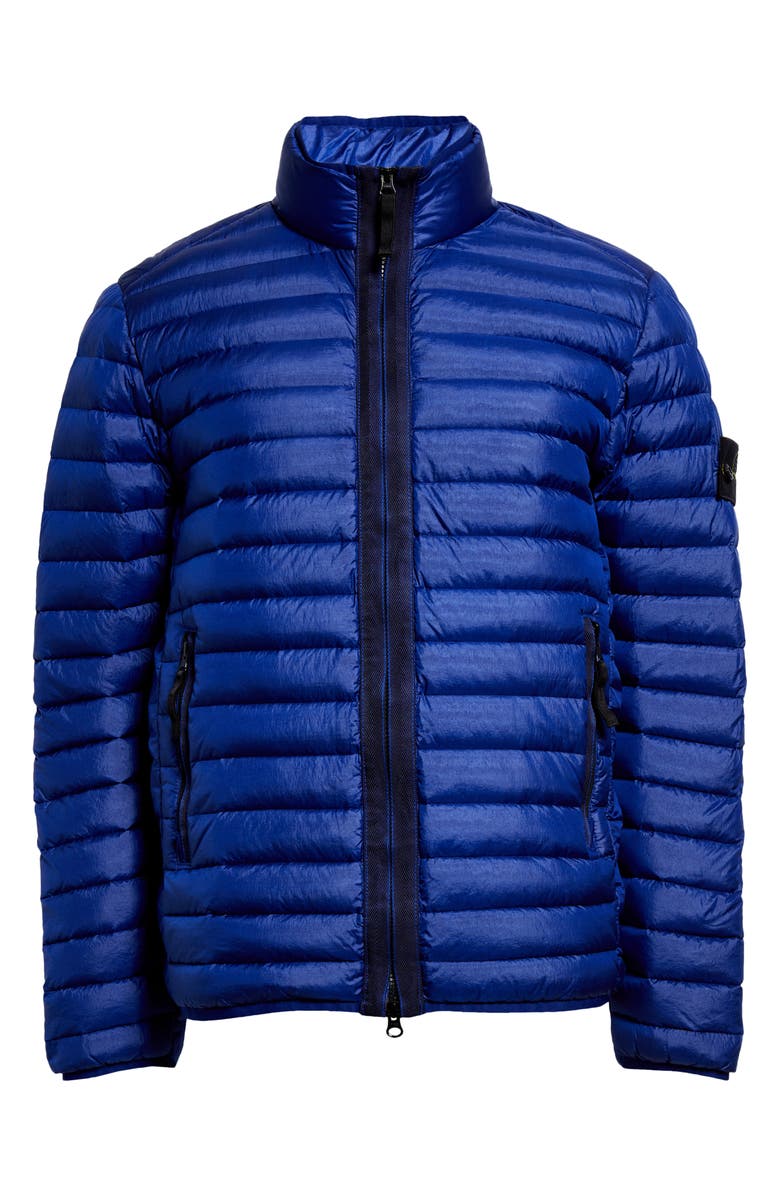Stone Island Packable Down Puffer Jacket, Alternate, color, 