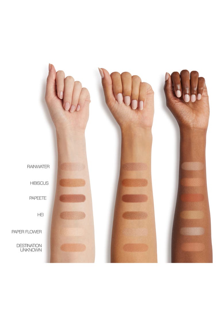 Summer Lights Face Palette (Limited Edition), Alternate, color, NO COLOR