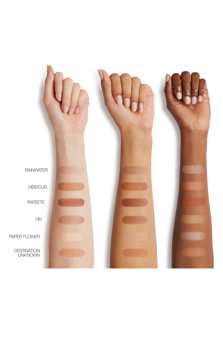 NARS Summer Lights Face Palette, Alternate, color, 