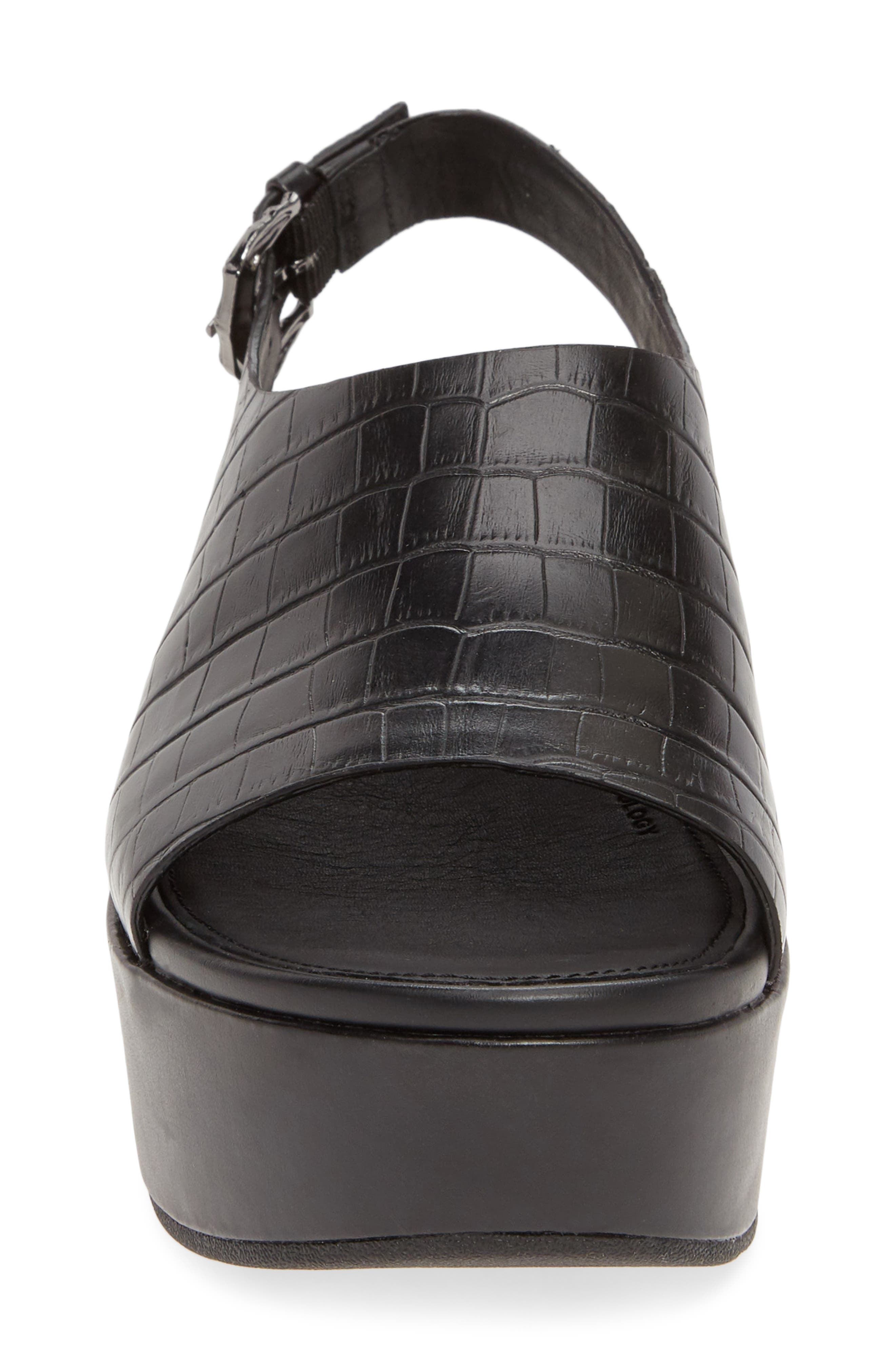 FitFlop Eloise Platform Sandal, Alternate, color, 