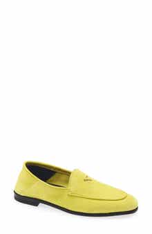 Metal Tees Suede Flex Loafer