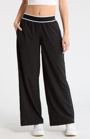 90 DEGREE BY REFLEX Warp X Wide Leg Pants