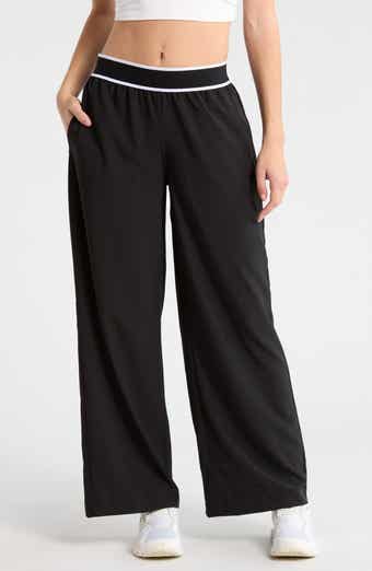 90 DEGREE BY REFLEX Warp X Wide Leg Pants