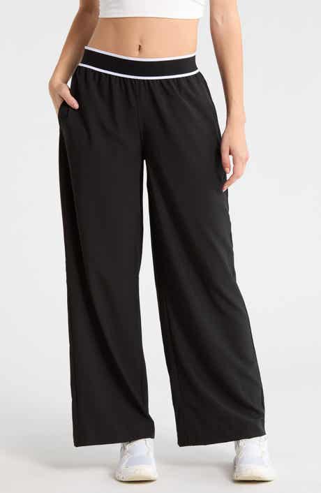 90 DEGREE BY REFLEX Warp X Wide Leg Pants