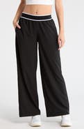 90 DEGREE BY REFLEX Warp X Wide Leg Pants