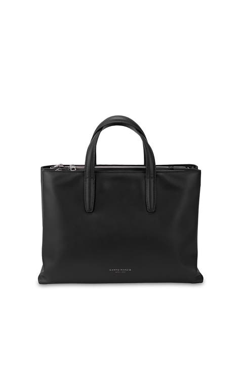 Reyna Briefcase 15.6" With Zip And Multiple Pockets