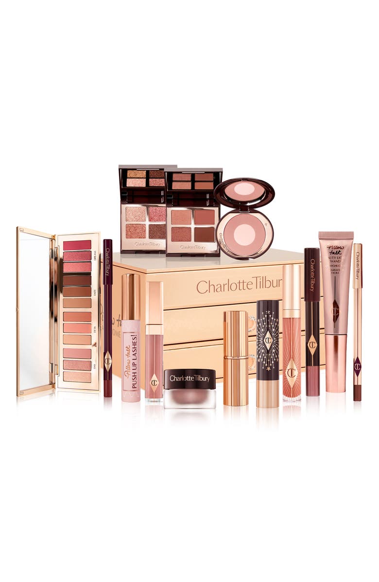 Charlotte Tilbury Pillow Talk Dreams Come True Set, Alternate, color, 