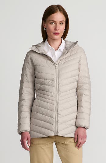 Lands end ultralight packable down online