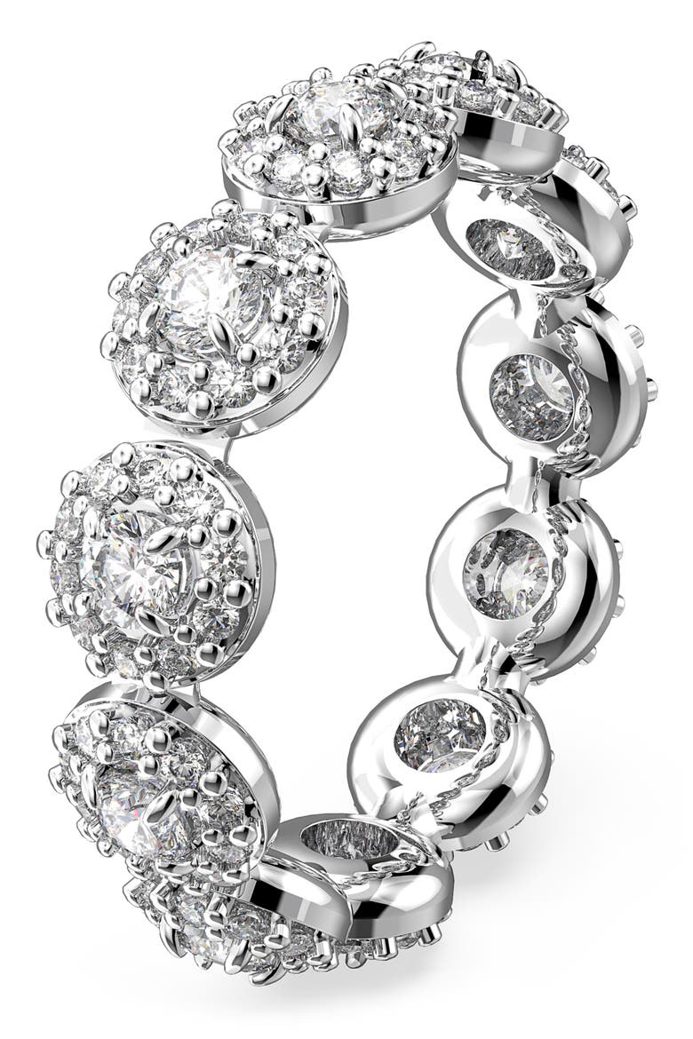 Una Ring, Alternate, color, SILVER