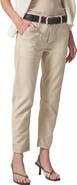 Citizens of Humanity Leah Sateen Cargo Pants