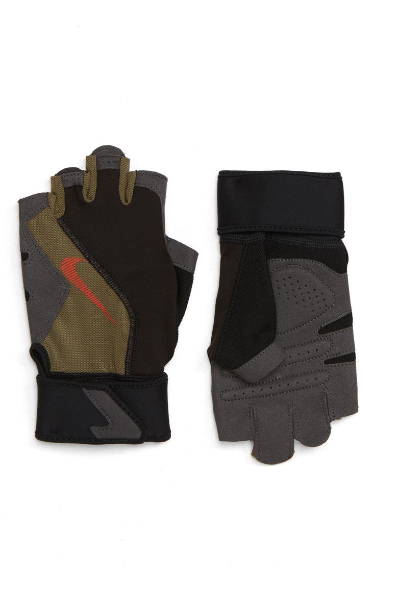Nike Premium Training Gloves, Main, color, 