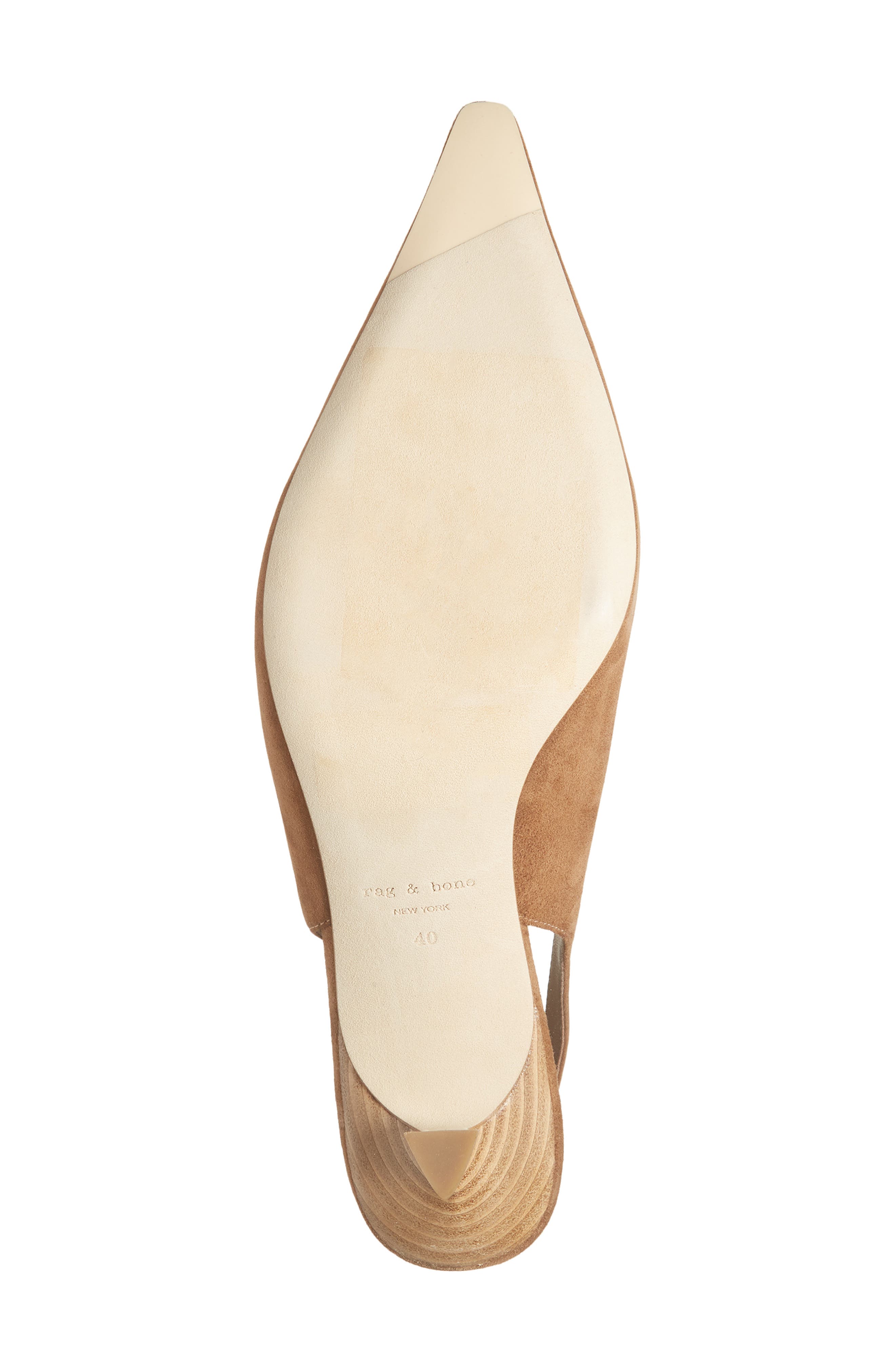 Brynn Slingback Pump, Alternate, color, UMBSD