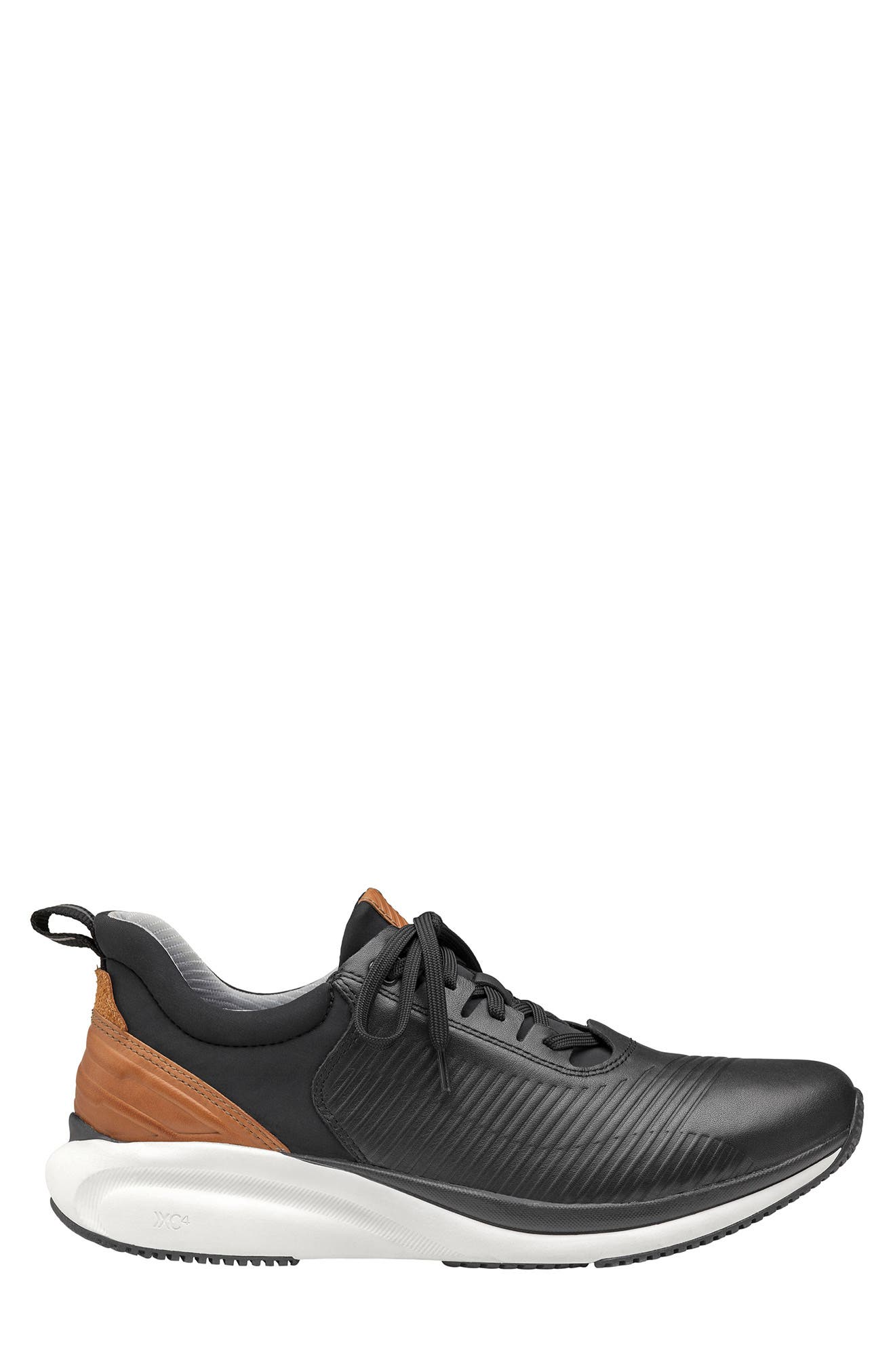 Johnston & Murphy XC4<sup>®</sup> TR1-Luxe Hybrid Waterproof Sneaker, Alternate, color, 