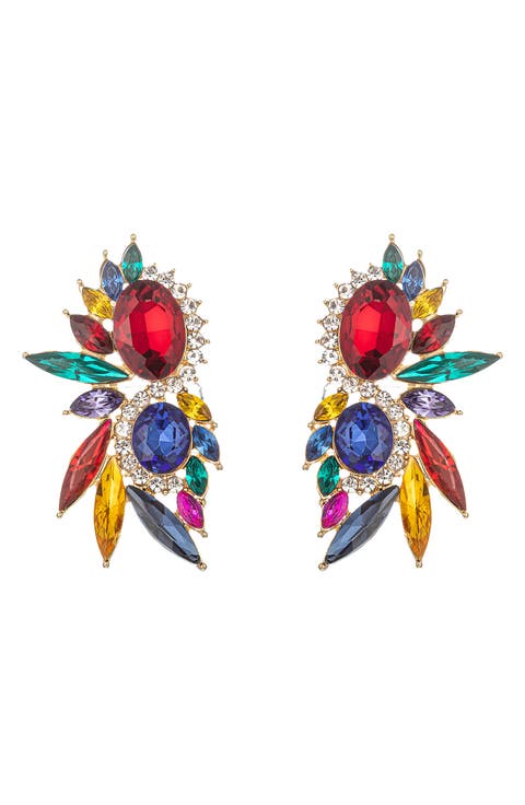 Laguna Statement Earrings