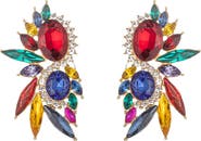 EYE CANDY LOS ANGELES Laguna Statement Earrings
