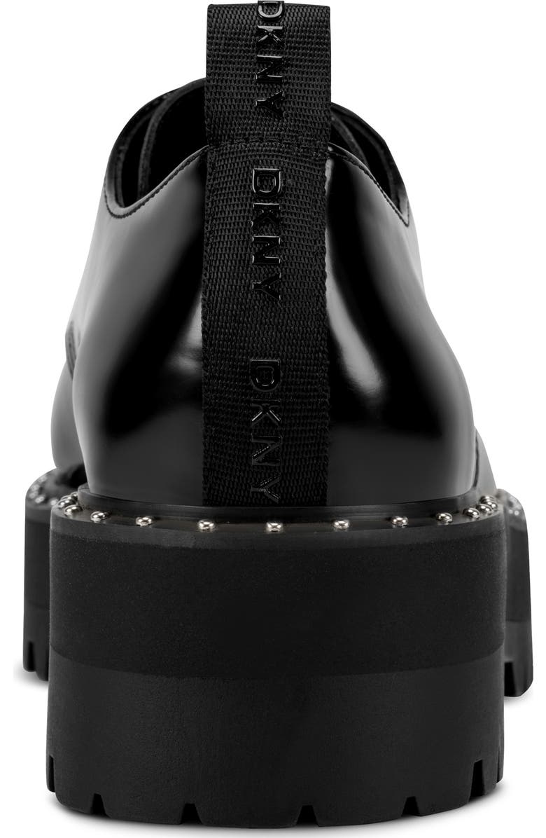 DKNY Bexina Lug Sole Loafer, Alternate, color,