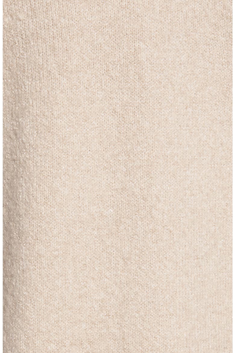 Textured Cardigan, Alternate, color, BEIGE OATMEAL MEDIUM HEATHER