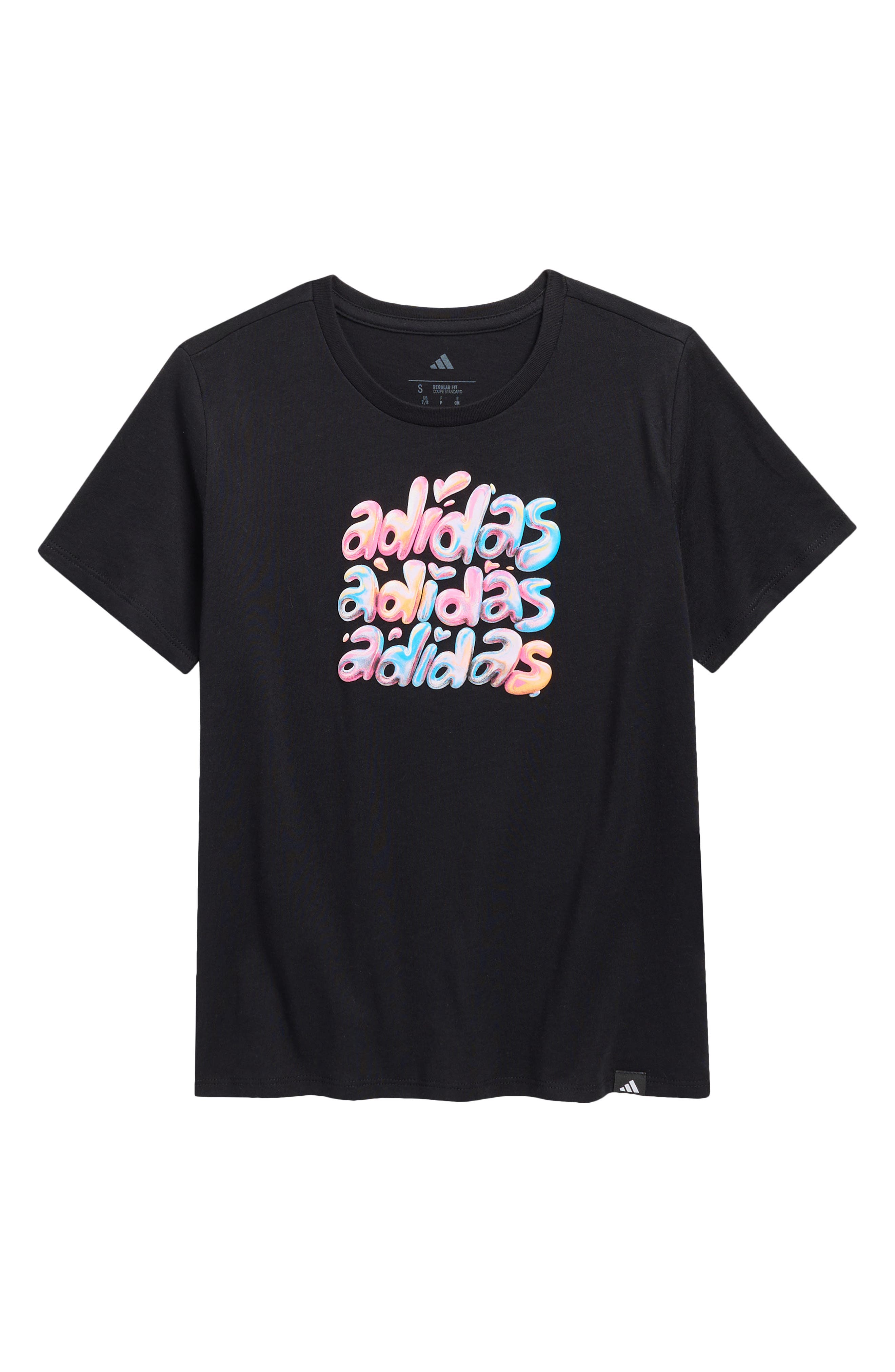 adidas Kids' Jersey Graphic T-Shirt