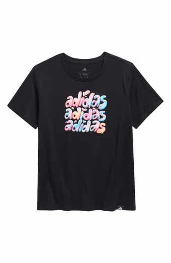 adidas Kids' Jersey Graphic T-Shirt