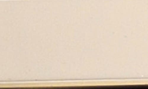 Bey-berk Metal 5" X 7" Picture Frame In Gold