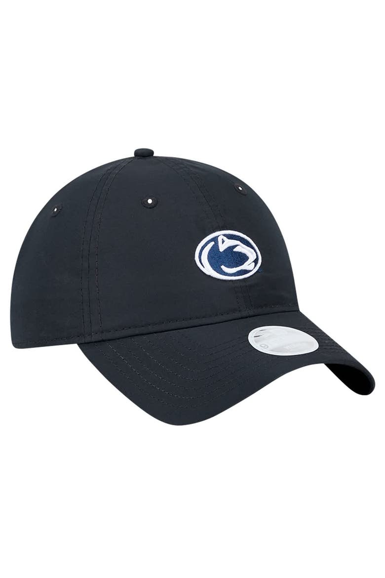 Women's New Era Black Penn State Nittany Lions Functional 9TWENTY Adjustable Hat, Alternate, color, Black