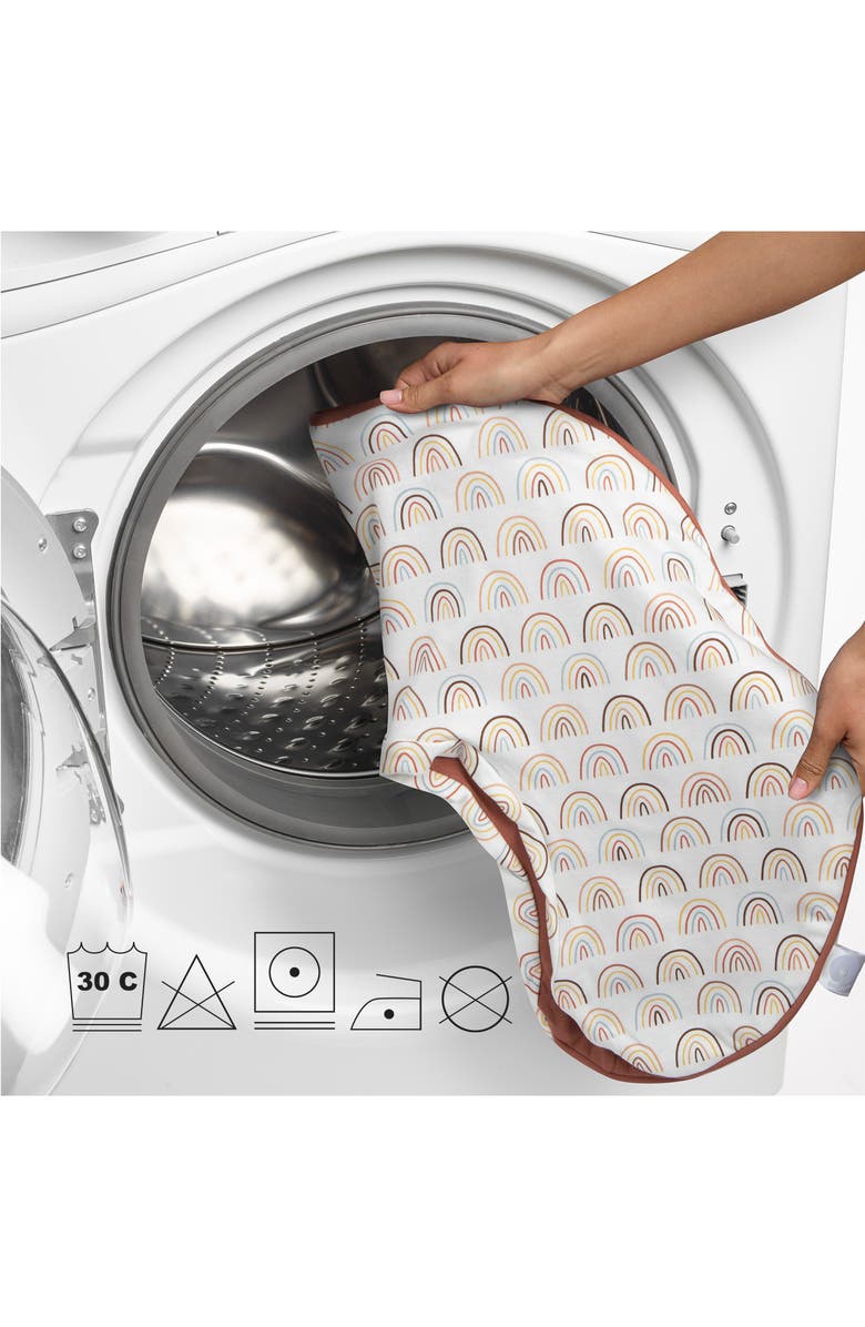 Boppy Original Organic Cotton Nursing Pillow, Alternate, color, 