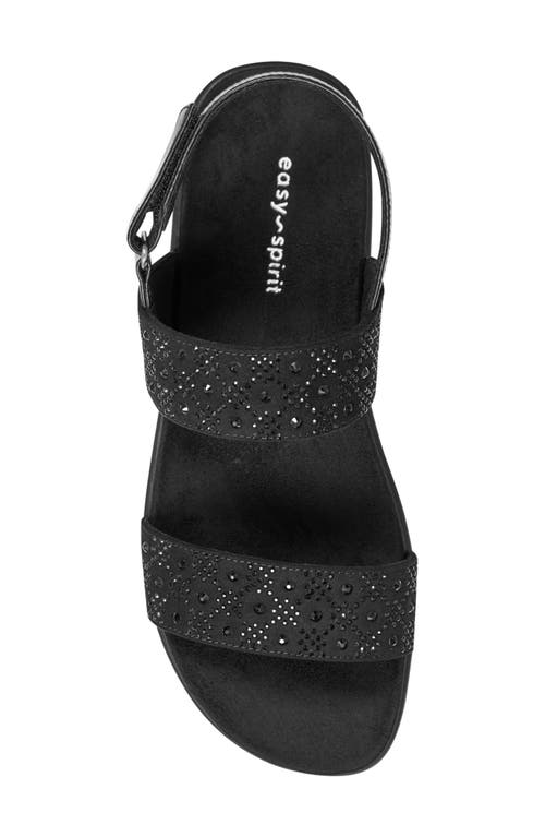 EASY SPIRIT EASY SPIRIT HAISLEY SLINGBACK WEDGE SANDAL