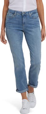 NYDJ Sheri Ankle Slim Jeans