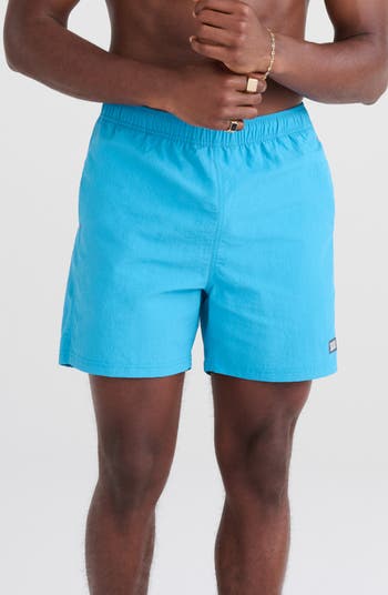 Oh Buoy 2N1 Volley Swim Shorts
