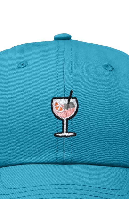 DALIX DALIX SPRITZ EMBROIDERED EVERYDAY HAT 