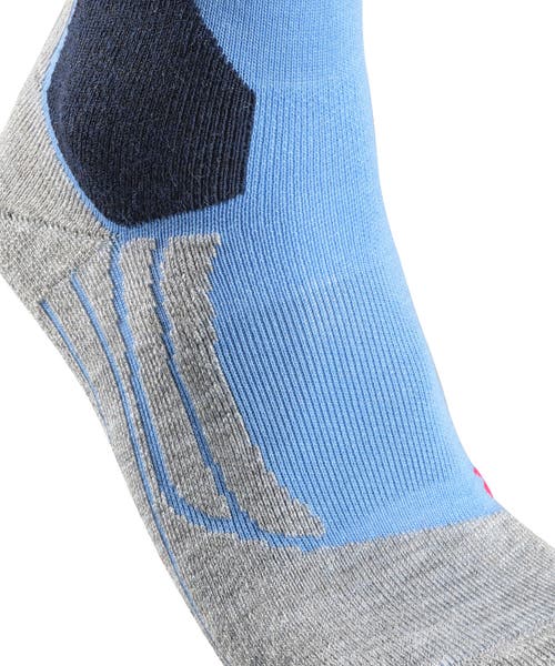 Falke Sk2 Intermediate Ski Socks In Blue