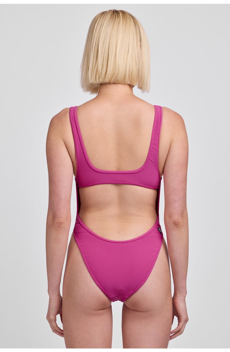 JOLYN Catherine One Piece, Alternate, color, Punch Ribbed