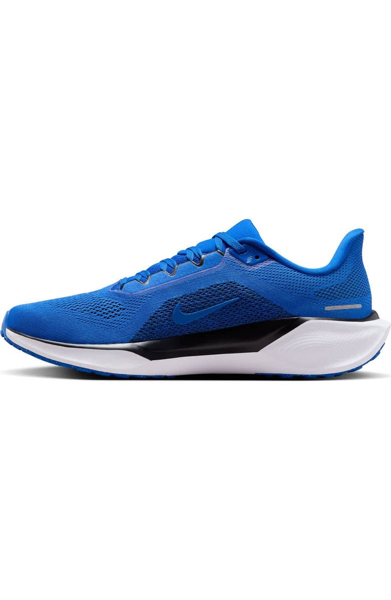 Nike Unisex Nike Royal Duke Blue Devils Zoom Pegasus 41 Running Shoes, Alternate, color,