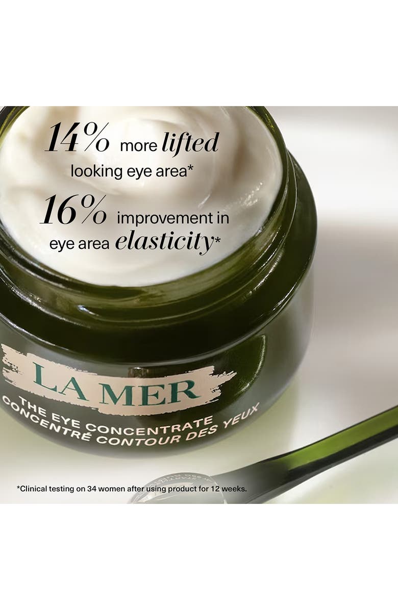 La Mer The Eye Concentrate Eye Cream Duo $550 Value, Alternate, color,