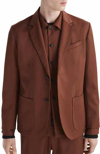 rag & bone Shift Wool Blend Twill Sport Coat
