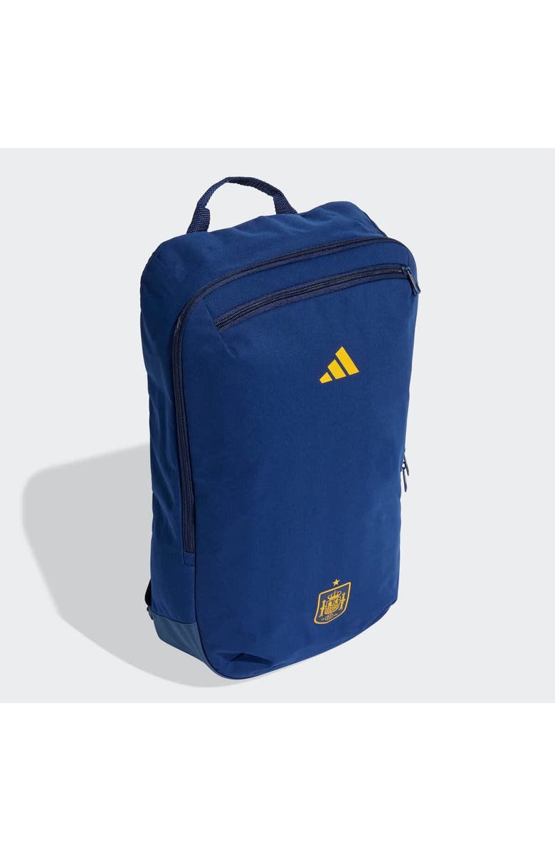 adidas Spain National Team FIFA x World Cup Team Backpack, Alternate, color, Navy