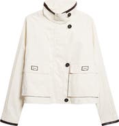 FERRAGAMO Linen Jacket