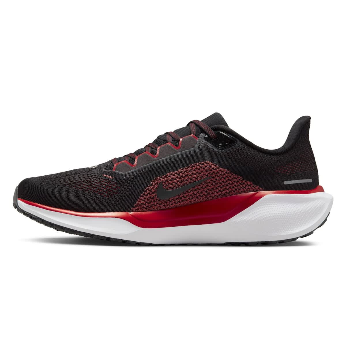 Nike Unisex Nike Black Atlanta Falcons Zoom Pegasus 41 Running Shoes, Alternate, color, 