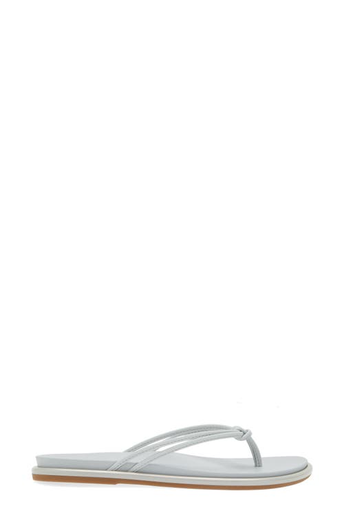 Olukai Aka Flip Flop In Gray