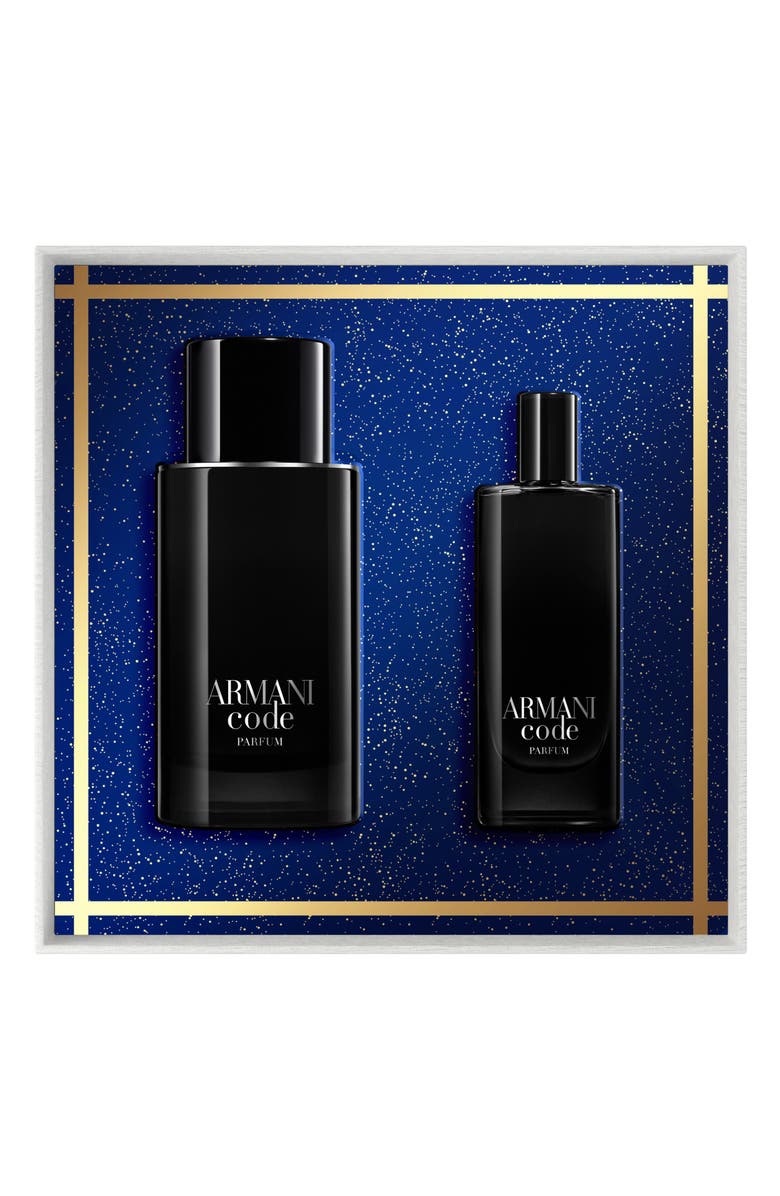 ARMANI beauty Armani Code Parfum Fragrance Gift Set (Limited Edition) $180 Value, Alternate, color, 