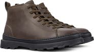 Camper Brutus Leather Ankle Boot