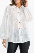 Brave+True Eden Eyelet Shirt