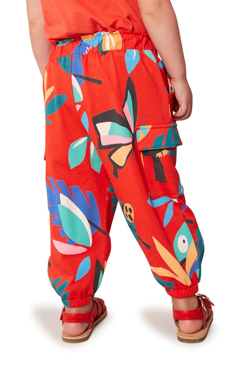 NEXT Kids' Baggy Cargo Pants, Alternate, color,